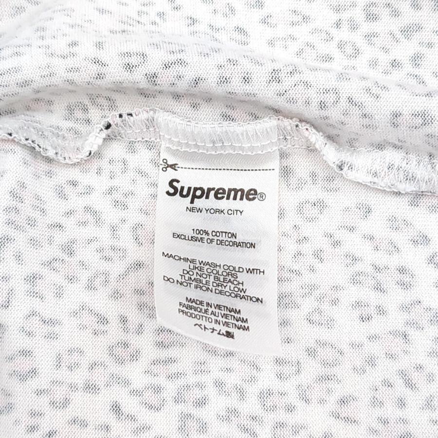 Supreme Supreme シュプリーム レオパード柄 20ss Small Box Supreme Supreme シュプリーム レオパード柄 20ss Small Box