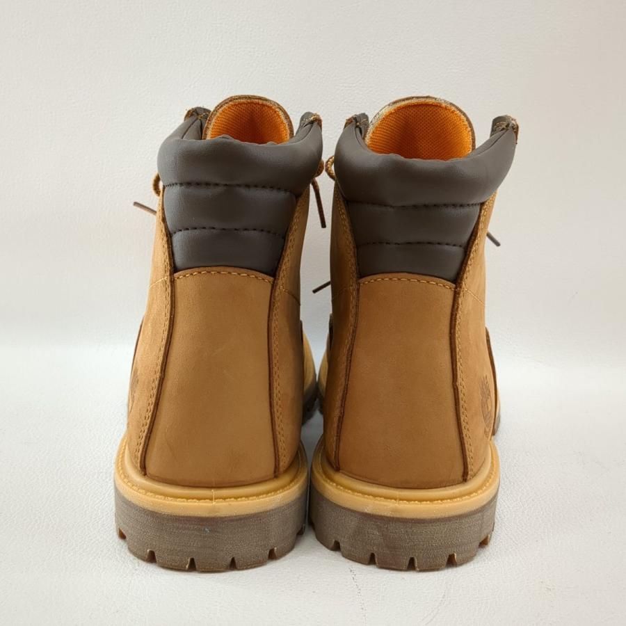 Timberland 未使用品 ティンバーランド 編上げブーツ SIZE 24.5cm 