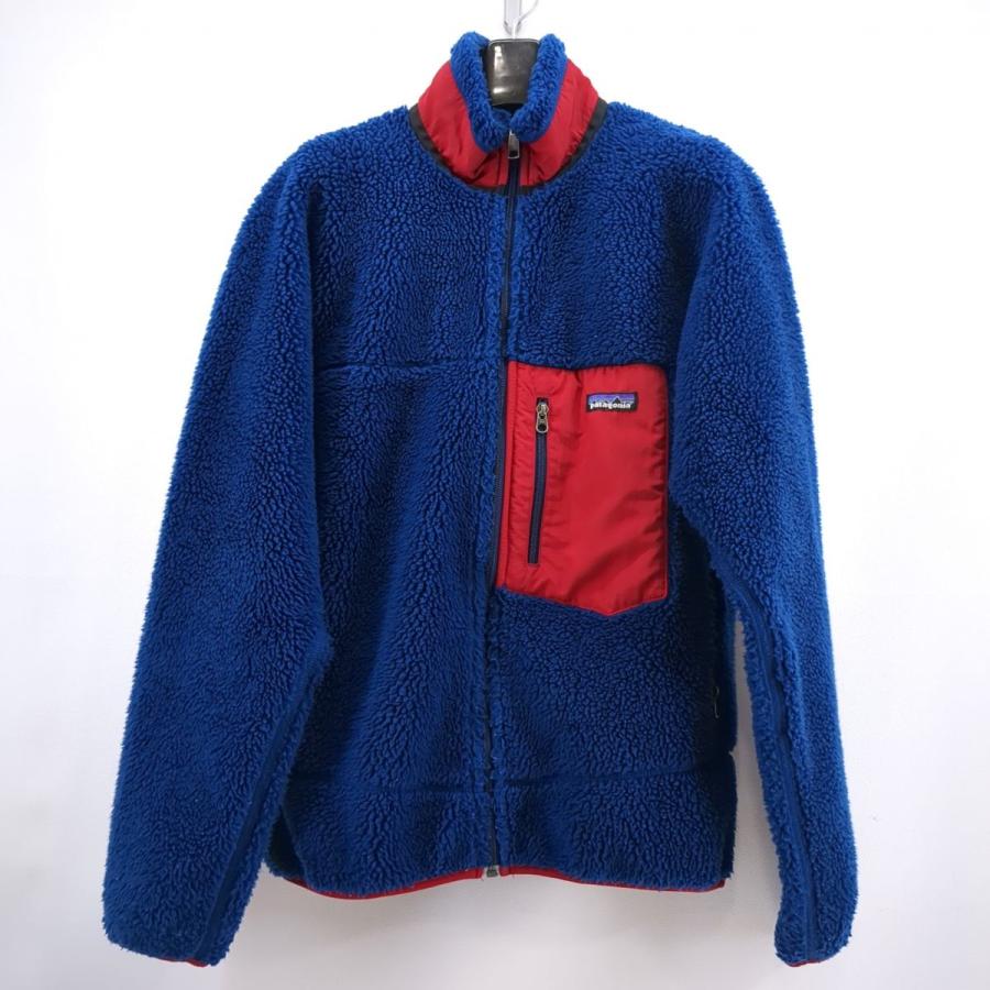 Patagonia パタゴニア フリースジャケット 23055F0 レトロX ブルー  
