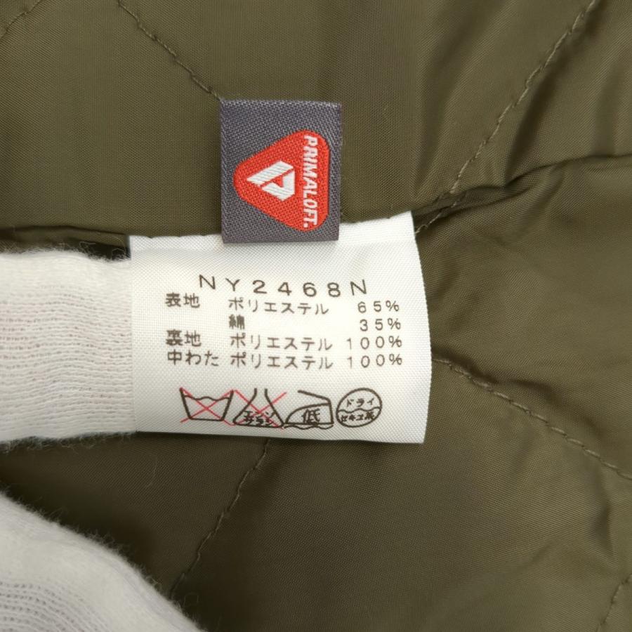 THE NORTH FACE ザノースフェイス パープルレーベル ステン