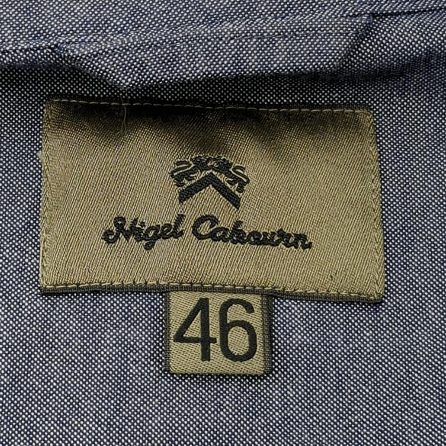 美品 46 ブルゾン NIGEL CABOURN ×J.S. STEAD ⠀ Weekly Item 2020-09-25 FRI ⠀ <5/5 September 4th Weekly
