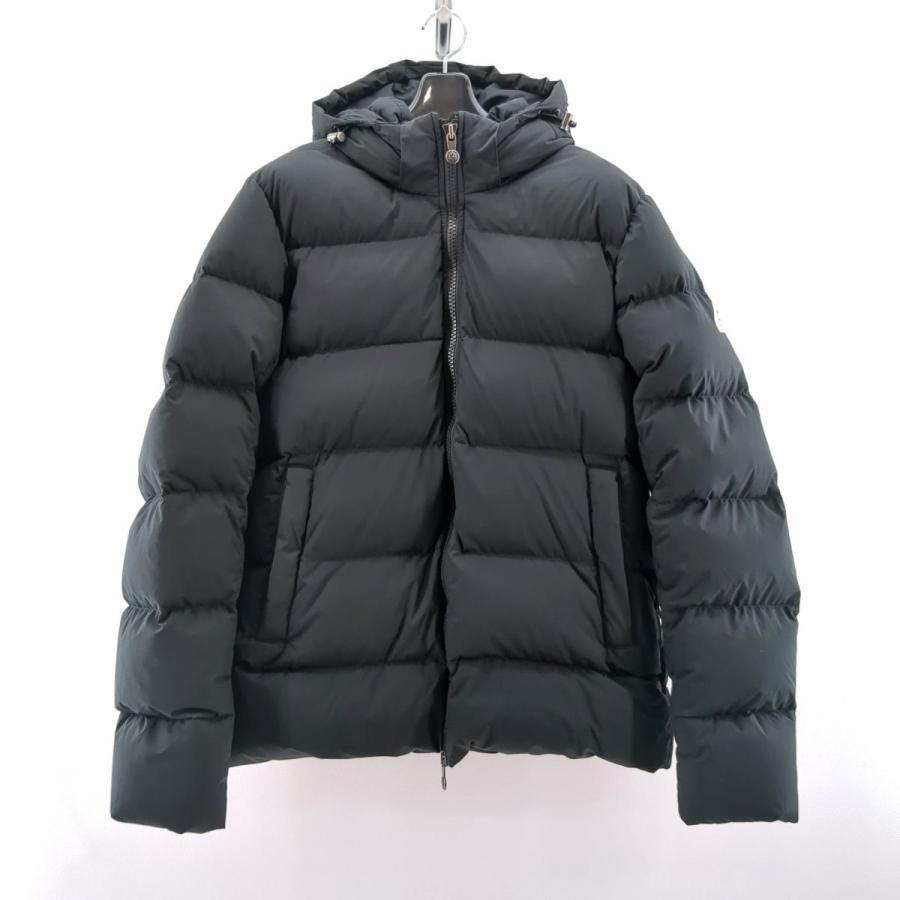ピレネックス ダウンジャケット SIZE M mini ripstop HMS011 ブラック 