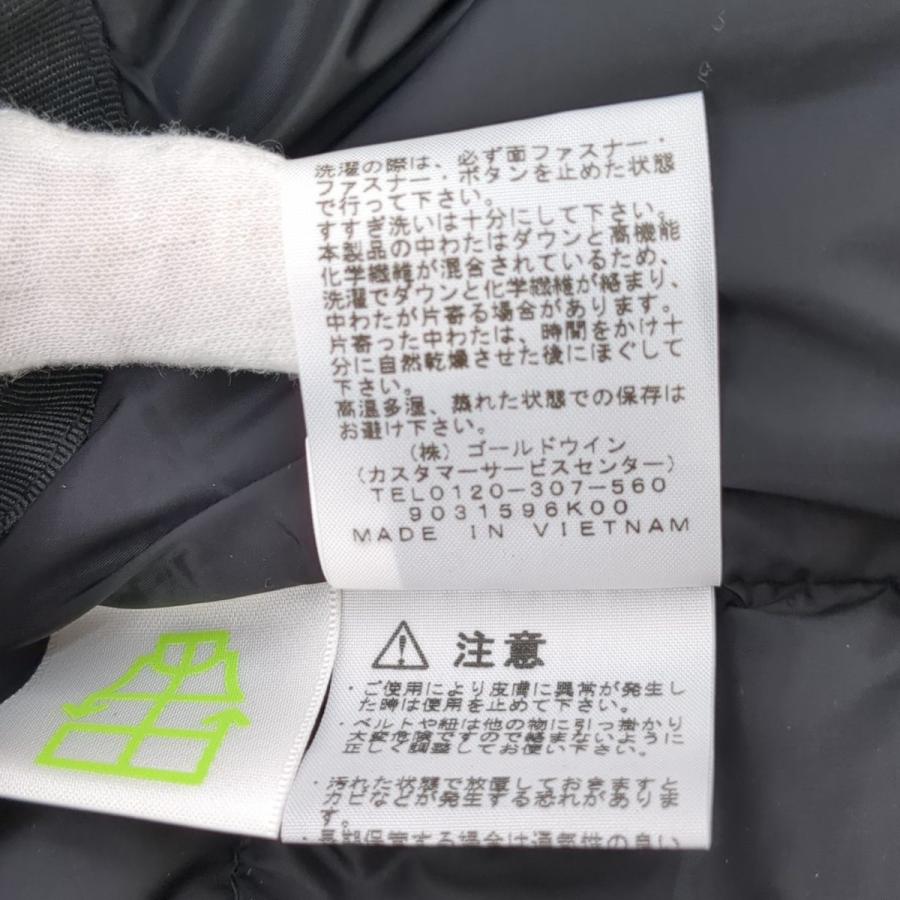 THE NORTH FACE 未使用品 ノースフェイス ダウンジャケット SIZE THE NORTH FACE 未使用品 ノースフェイス ダウンジャケット SIZE
