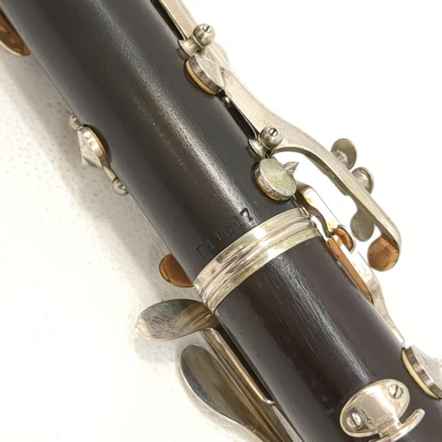 BUFFET CRAMPON ビュッフェ・クランポン クラリネット フランス製