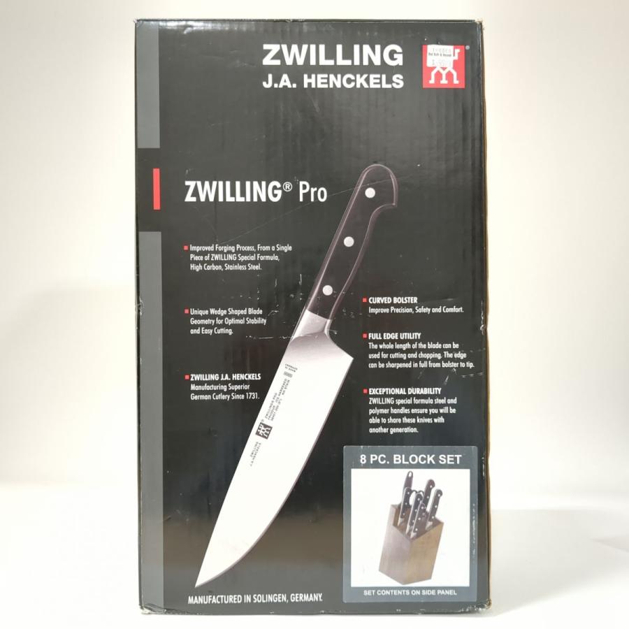 ZWILLING J.A. HENCKELS ZWILLING ツヴィリング 未使用品 包丁5