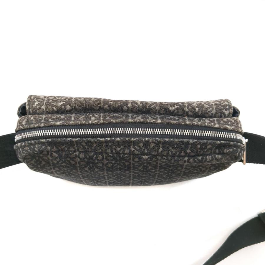 LOEWE ロエベ ショルダーバッグ アナグラムロゴ ジャガード LOEWE ロエベ ショルダーバッグ アナグラムロゴ ジャガード