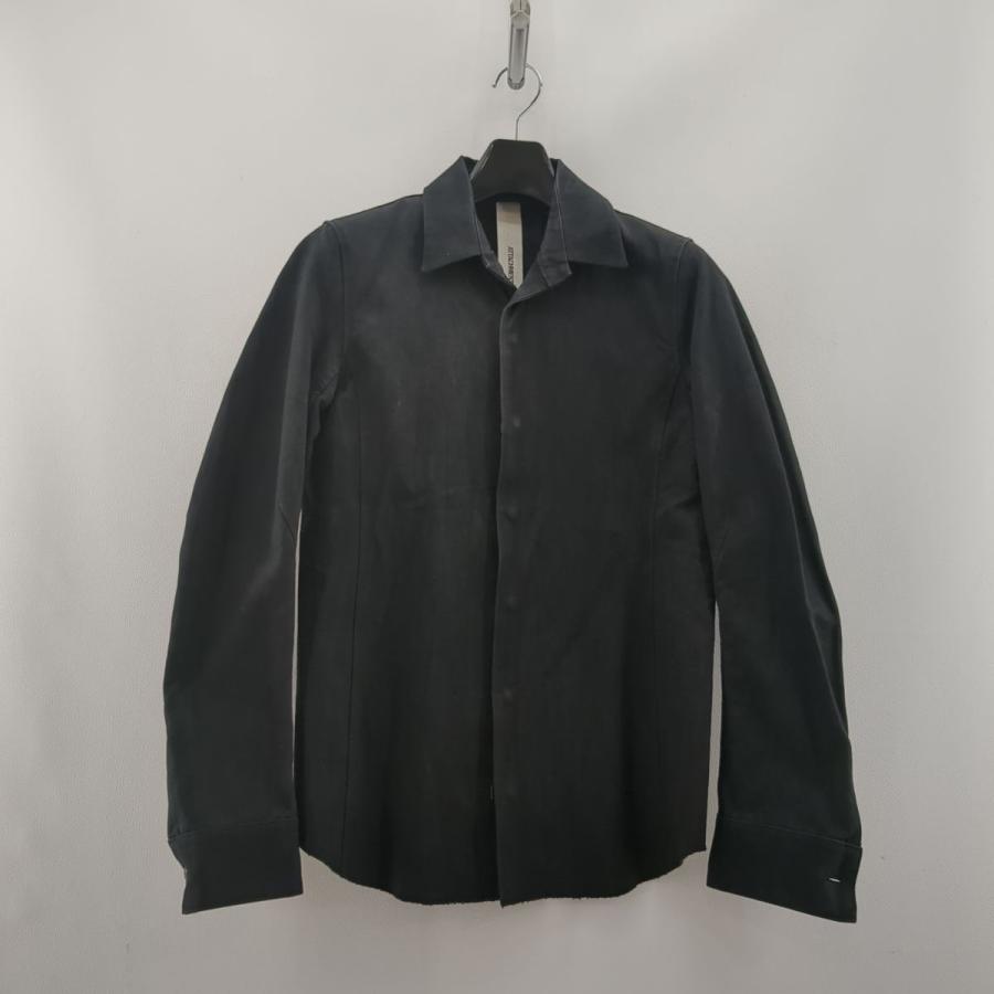 ATTACHMENT（アタッチメント） デニムジャケット SIZE S ブラック 
