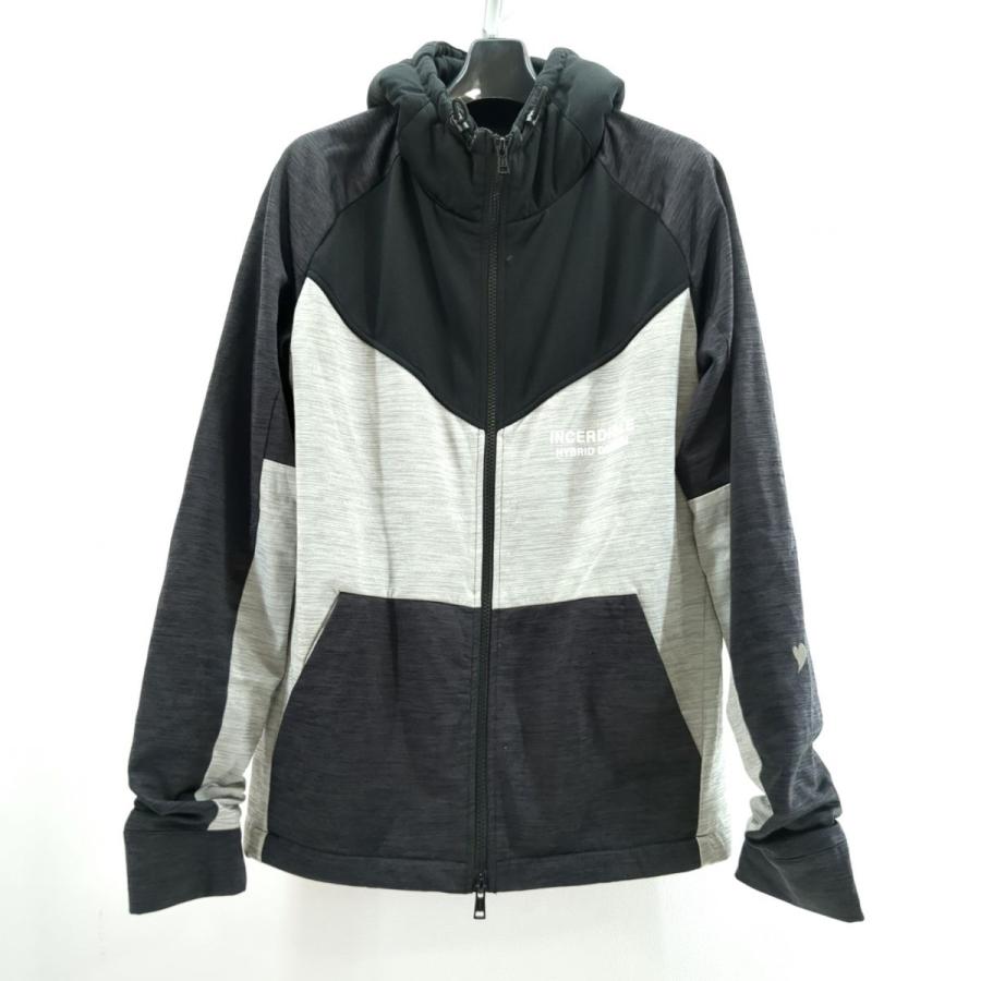 LUXE163 AKM セットアップ パーカー パンツ ウインドブレーカー