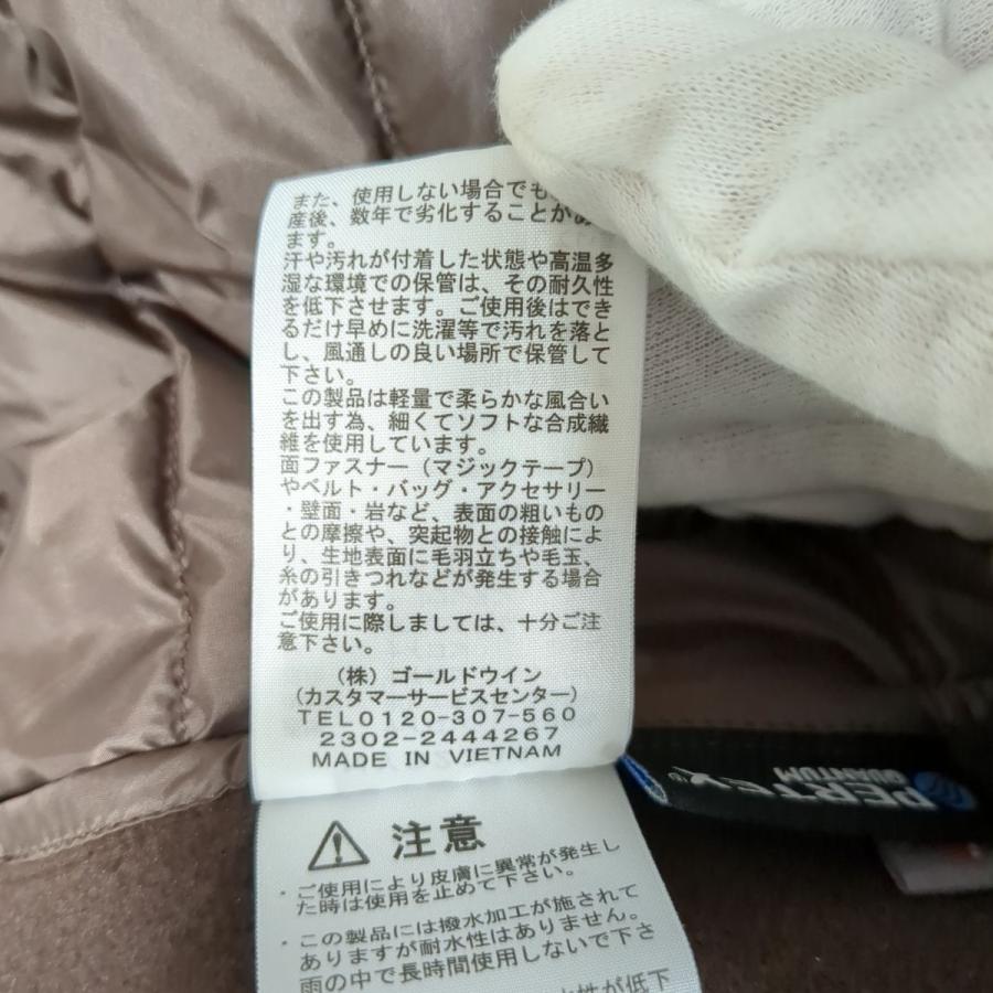 THE NORTH FACE ノースフェイス レッドランベスト NY82394 THE NORTH FACE ノースフェイス レッドランベスト NY82394