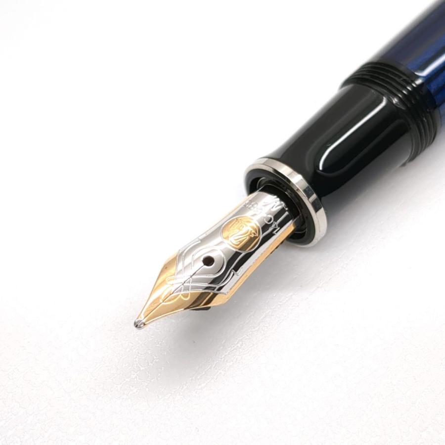 Pelikan（筆記具） PELIKAN ペリカン 万年筆 K14/585 スーベレーン 
