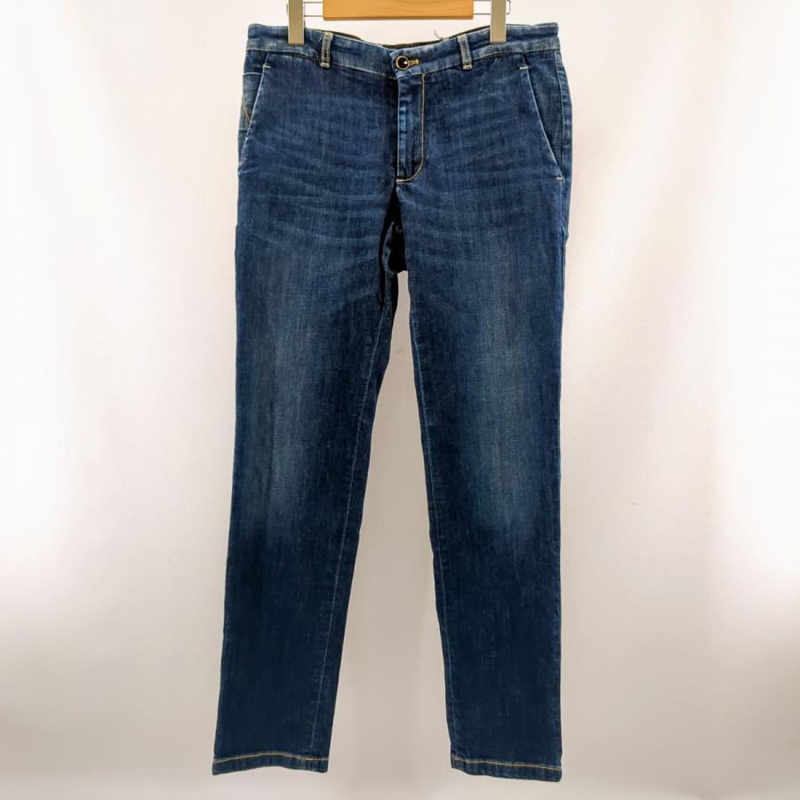 ピーティートリノデニム ストレッチジーンズ SIZE 32 インディゴ 