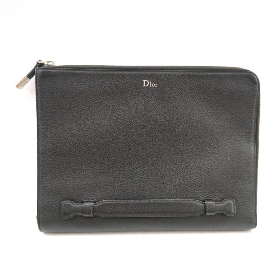 Christian Dior クリスチャンディオール クラッチバッグ Christian Dior クリスチャンディオール クラッチバッグ