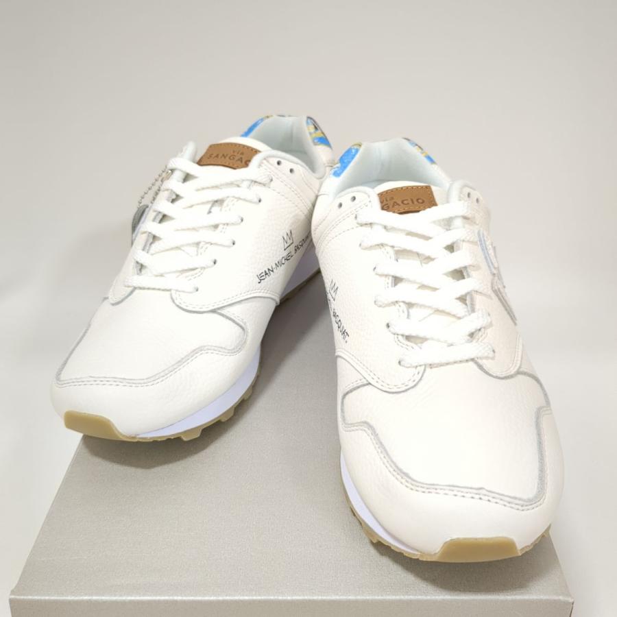 via SANGACIO × JEAN-MICHEL BASQIAT にゅ〜ずバスキア SIZE27cm via SANGACIO × JEAN-MICHEL BASQIAT にゅ〜ずバスキア SIZE27cm
