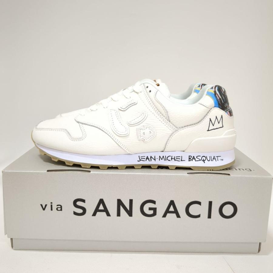via SANGACIO × JEAN-MICHEL BASQIAT にゅ〜ずバスキア SIZE27cm via SANGACIO × JEAN-MICHEL BASQIAT にゅ〜ずバスキア SIZE27cm