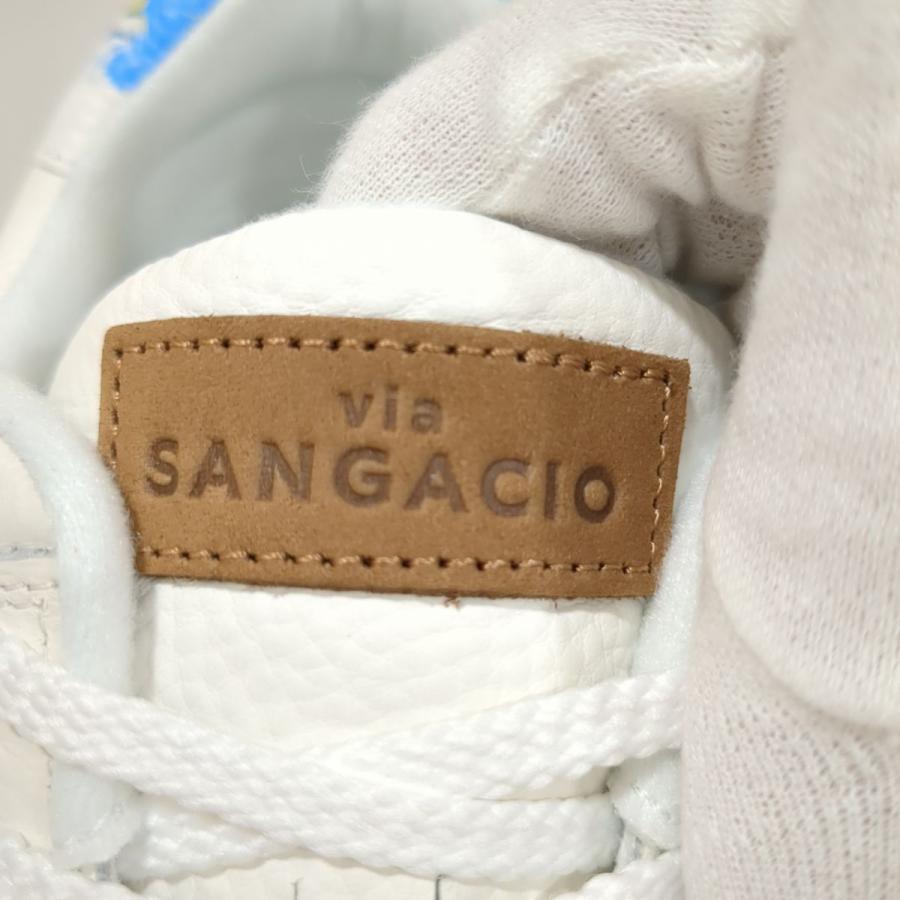 via SANGACIO × JEAN-MICHEL BASQIAT にゅ〜ずバスキア SIZE27cm via SANGACIO × JEAN-MICHEL BASQIAT にゅ〜ずバスキア SIZE27cm