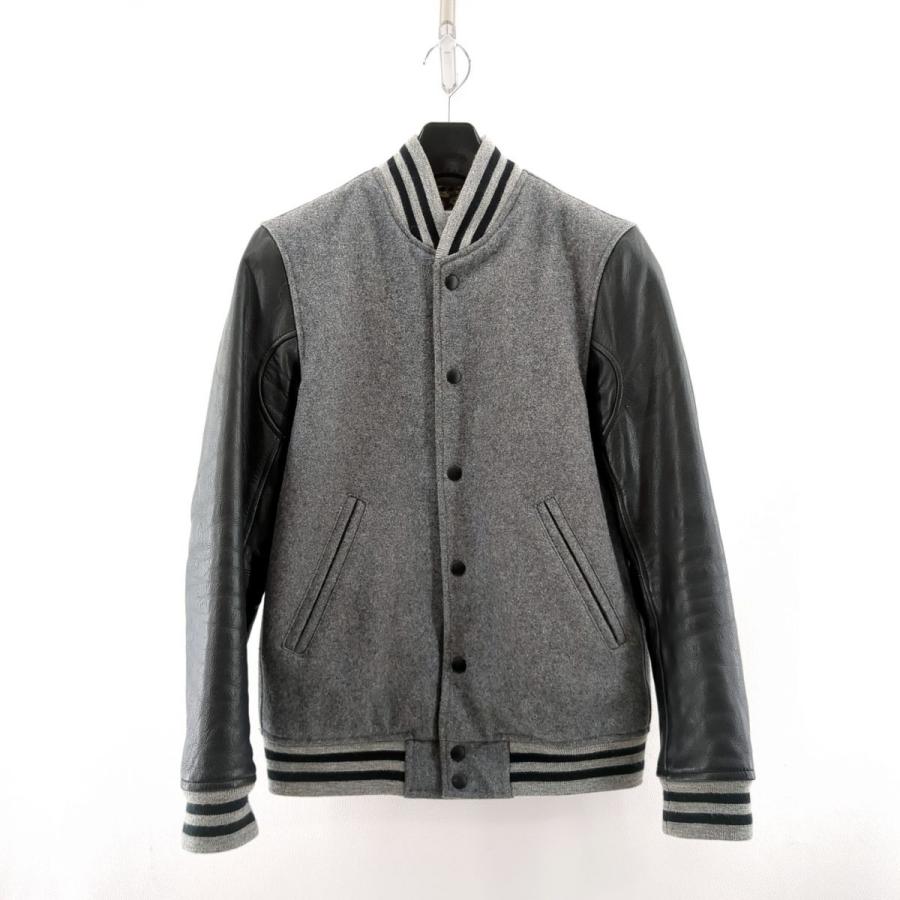 CAMEL lorinza キャメルロリンザ ジャケット メンズ グレー SIZE:M 