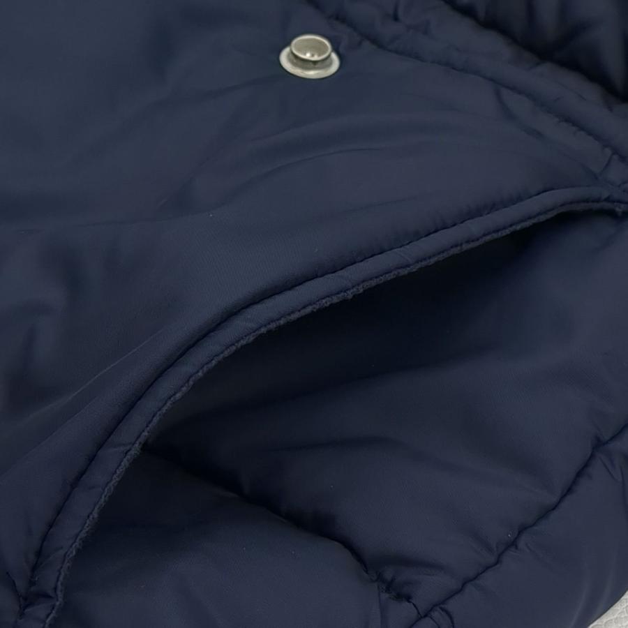 WTAPS ダブルタップス ダウンジャケット size 2 ネイビー メンズ WTAPS ダブルタップス ダウンジャケット size 2 ネイビー メンズ