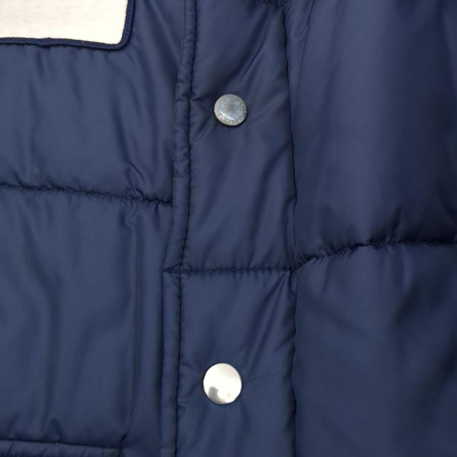 WTAPS ダブルタップス ダウンジャケット size 2 ネイビー メンズ WTAPS ダブルタップス ダウンジャケット size 2 ネイビー メンズ