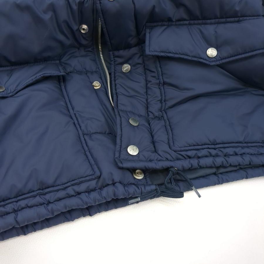 WTAPS ダブルタップス ダウンジャケット size 2 ネイビー メンズ WTAPS ダブルタップス ダウンジャケット size 2 ネイビー メンズ