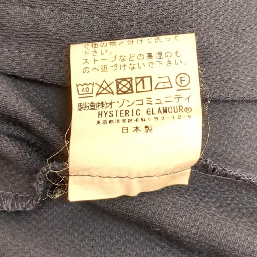 HYSTERIC GLAMOUR Hysteric Glamour ヒステリックグラマー HYSTERIC GLAMOUR Hysteric Glamour ヒステリックグラマー