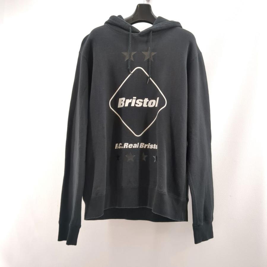 Coca-Cola F.C.R.B. パーカー 黒 【公式通販】