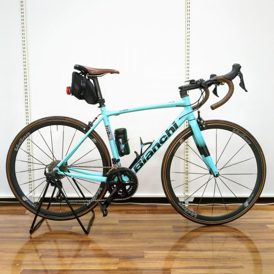 Bianchi BIANCHI VIANIRONE7 MIRANO ロードバイク 水色 やや傷や Bianchi BIANCHI VIANIRONE7 MIRANO ロードバイク 水色 やや傷や