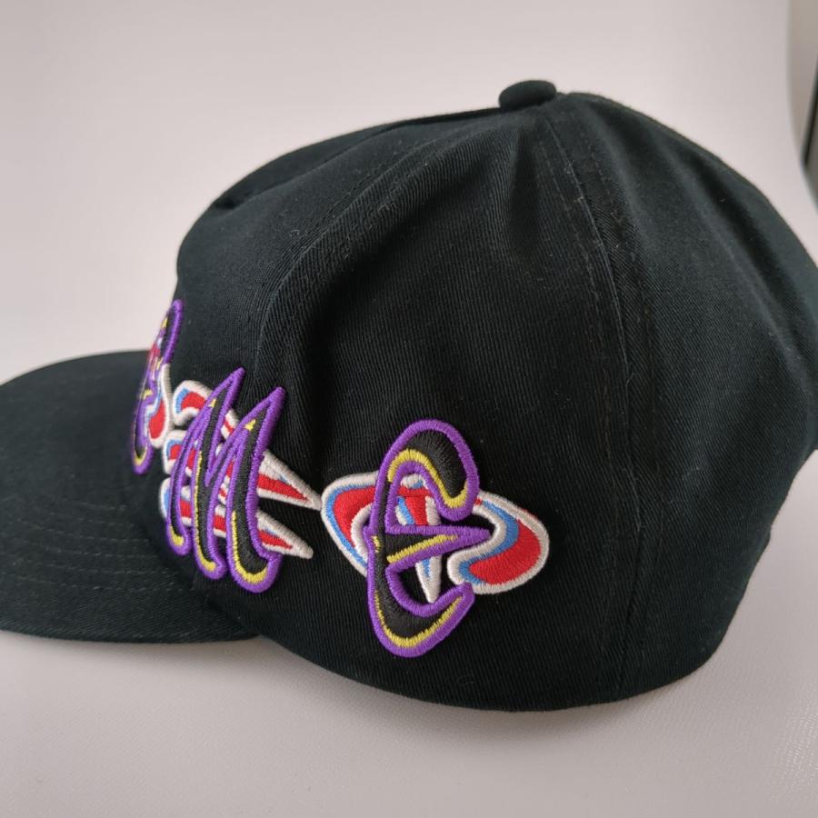 Supreme シュプリーム キャップ 23FW AOI Spellout 5-Panel Cap 