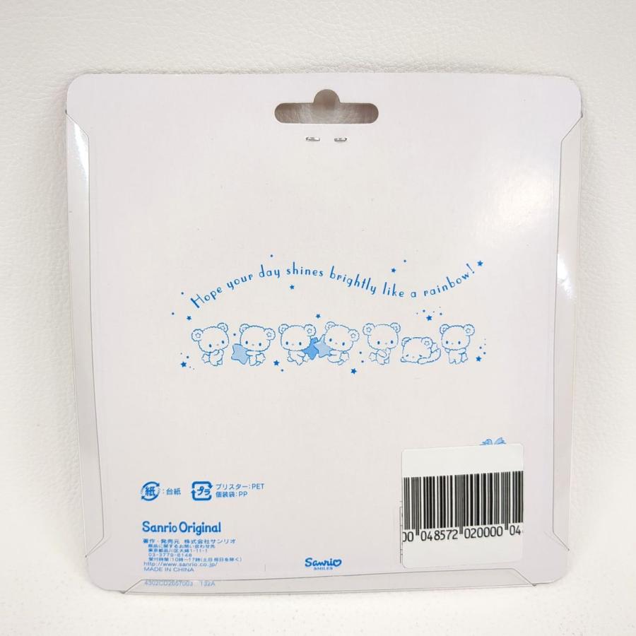 sanrio（サンリオ） 未使用 電卓 キキララ ◇3118/静岡清水店