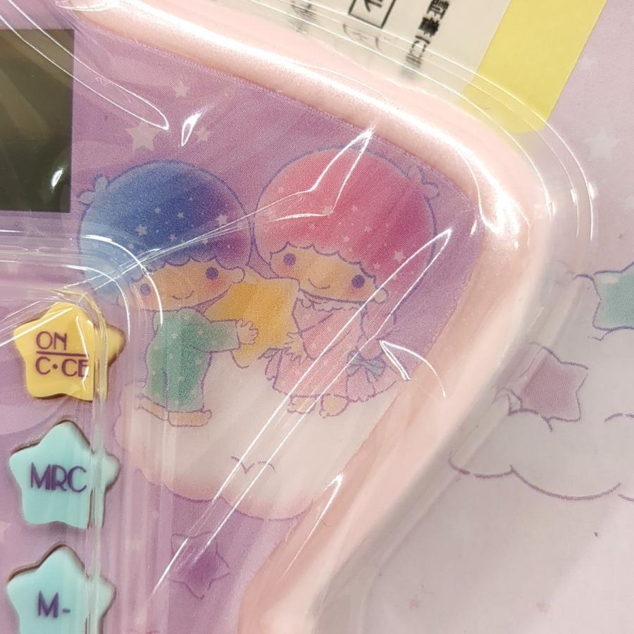 sanrio（サンリオ） 未使用 電卓 キキララ ◇3118/静岡清水店