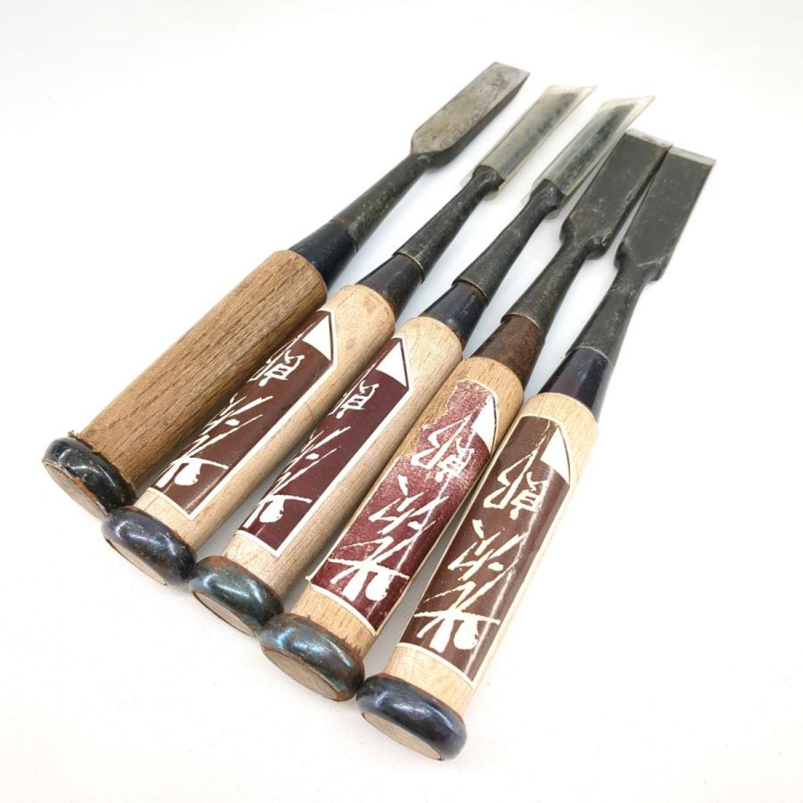 光次郎 鑿 ノミ 5本セット 大工道具◇3118/静岡清水店 光次郎 鑿 ノミ 5本セット 大工道具◇3118/静岡清水店