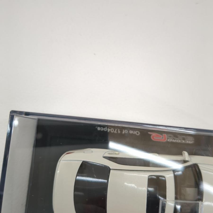 エブロ EBBRO ミニカー 1/43 Honda Accord Euro R 「HOT エブロ EBBRO ミニカー 1/43 Honda Accord Euro R 「HOT