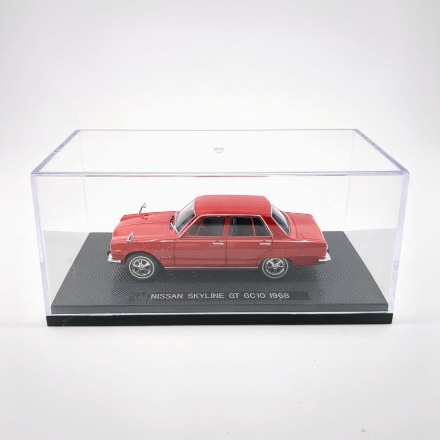 エブロ ミニカー EBBRO 1/43 NISSAN SKYLINE GT GC10 1968 エブロ ミニカー EBBRO 1/43 NISSAN SKYLINE GT GC10 1968