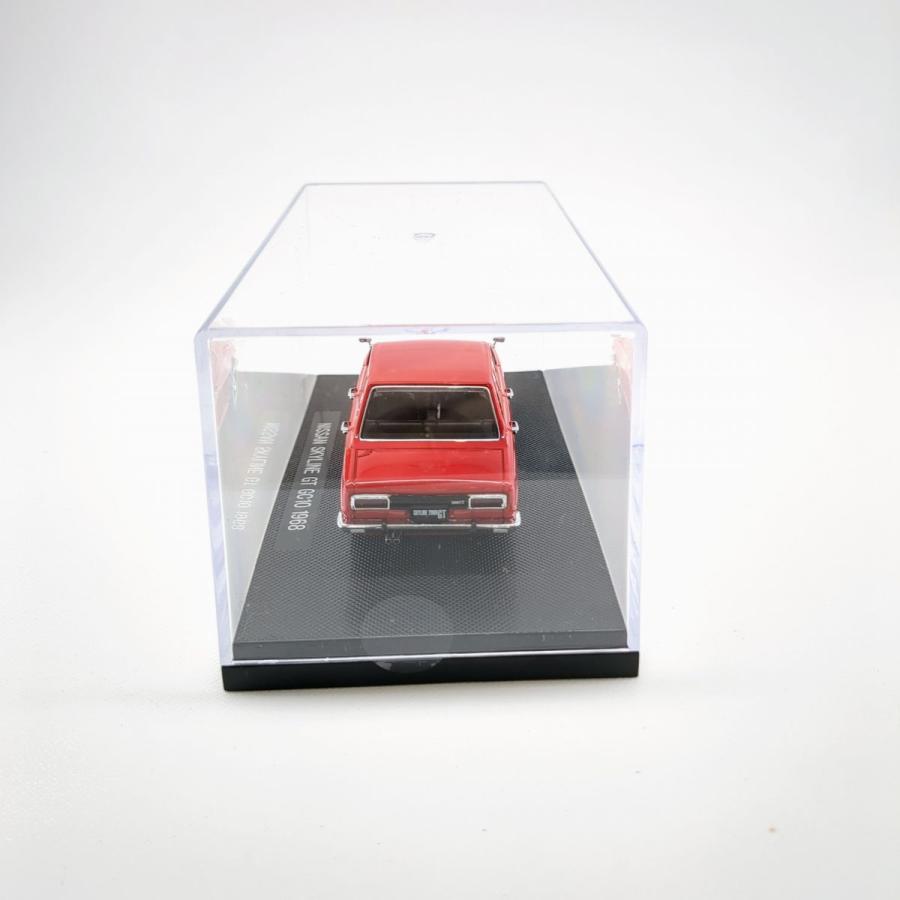 エブロ ミニカー EBBRO 1/43 NISSAN SKYLINE GT GC10 1968 エブロ ミニカー EBBRO 1/43 NISSAN SKYLINE GT GC10 1968