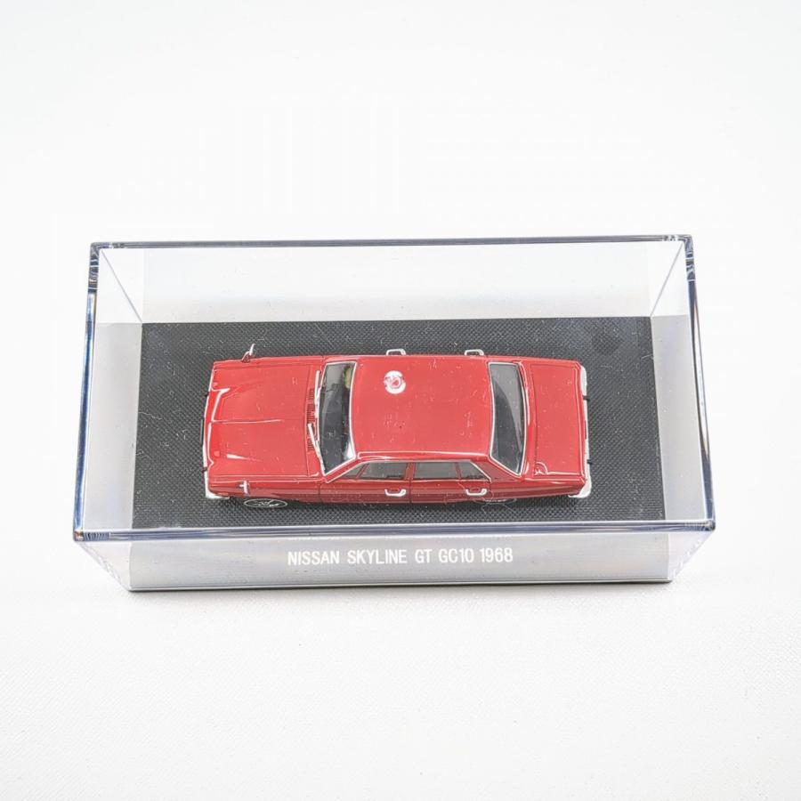 エブロ ミニカー EBBRO 1/43 NISSAN SKYLINE GT GC10 1968 エブロ ミニカー EBBRO 1/43 NISSAN SKYLINE GT GC10 1968