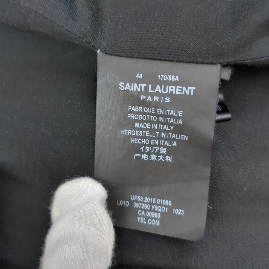 SAINT LAURENT サンローラン Saint Laurent パリ ダメージ加工 SAINT LAURENT サンローラン Saint Laurent パリ ダメージ加工