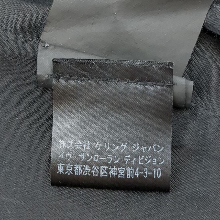 SAINT LAURENT サンローラン Saint Laurent パリ ダメージ加工 SAINT LAURENT サンローラン Saint Laurent パリ ダメージ加工