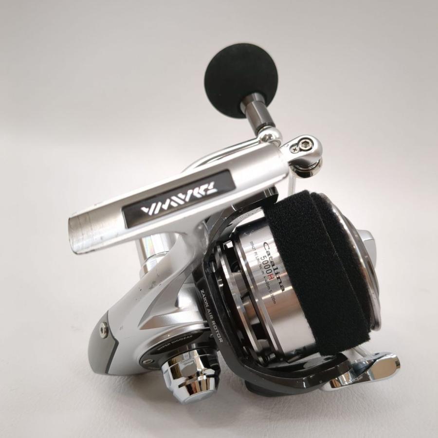 CATALINA ダイワ DAIWA リール キャタリナ 5000H 中古 ◇3118 CATALINA ダイワ DAIWA リール キャタリナ 5000H 中古 ◇3118