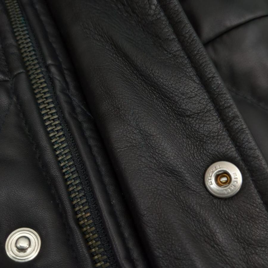 サンタフェ サンタフェ レザージャケット SIZE 52 ダウン サンタフェ サンタフェ レザージャケット SIZE 52 ダウン