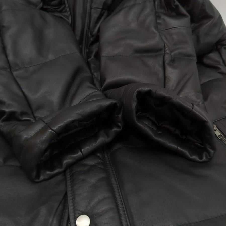 サンタフェ サンタフェ レザージャケット SIZE 52 ダウン サンタフェ サンタフェ レザージャケット SIZE 52 ダウン
