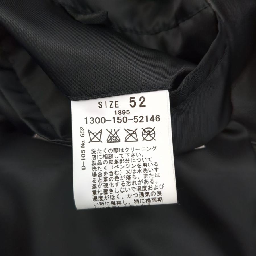 サンタフェ サンタフェ レザージャケット SIZE 52 ダウン サンタフェ サンタフェ レザージャケット SIZE 52 ダウン