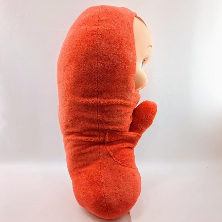キューピー たらこキューピー抱きまくら&ミニたらこ 懸賞当選品 キューピー たらこキューピー抱きまくら&ミニたらこ 懸賞当選品