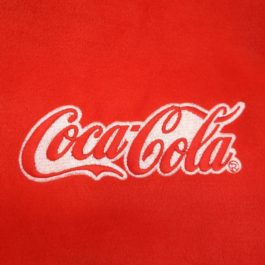 コカ・コーラ 未使用品 コカ コーラ スタジャン MARVEL SIZE XL コカ・コーラ 未使用品 コカ コーラ スタジャン MARVEL SIZE XL