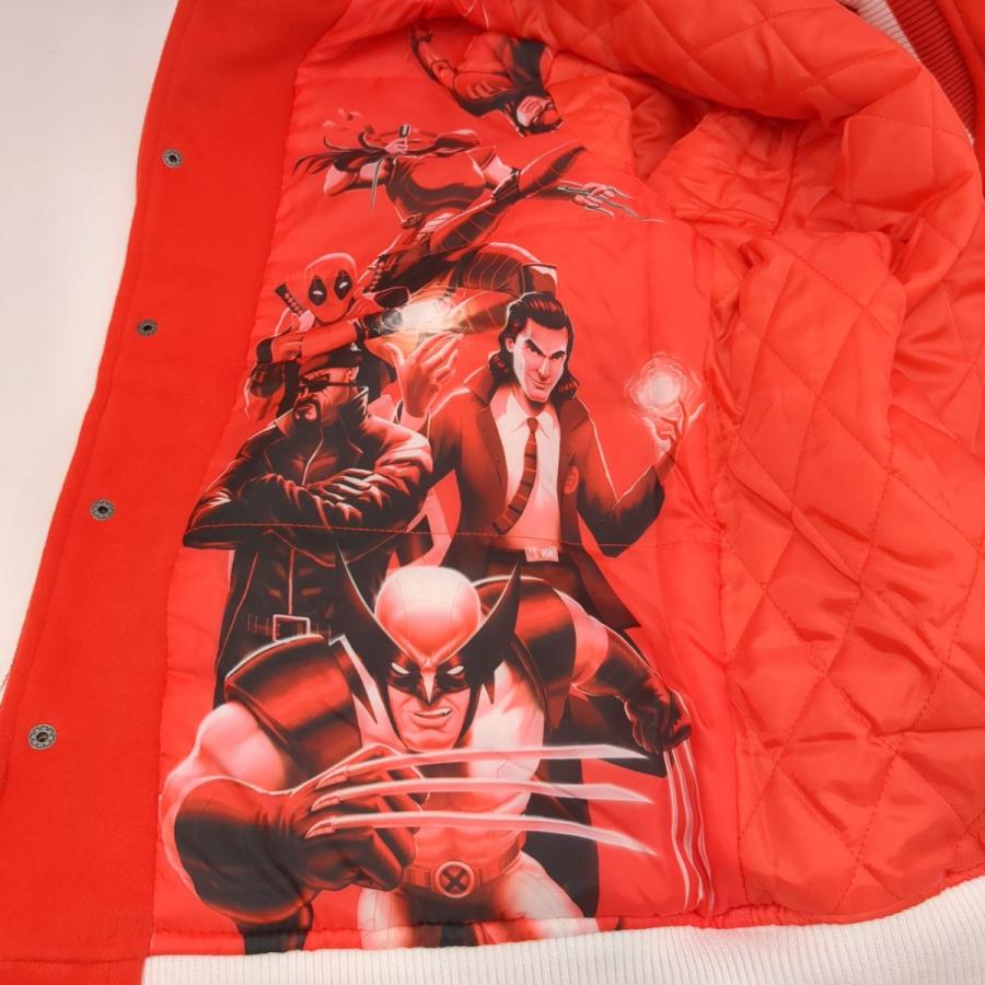 コカ・コーラ 未使用品 コカ コーラ スタジャン MARVEL SIZE XL コカ・コーラ 未使用品 コカ コーラ スタジャン MARVEL SIZE XL