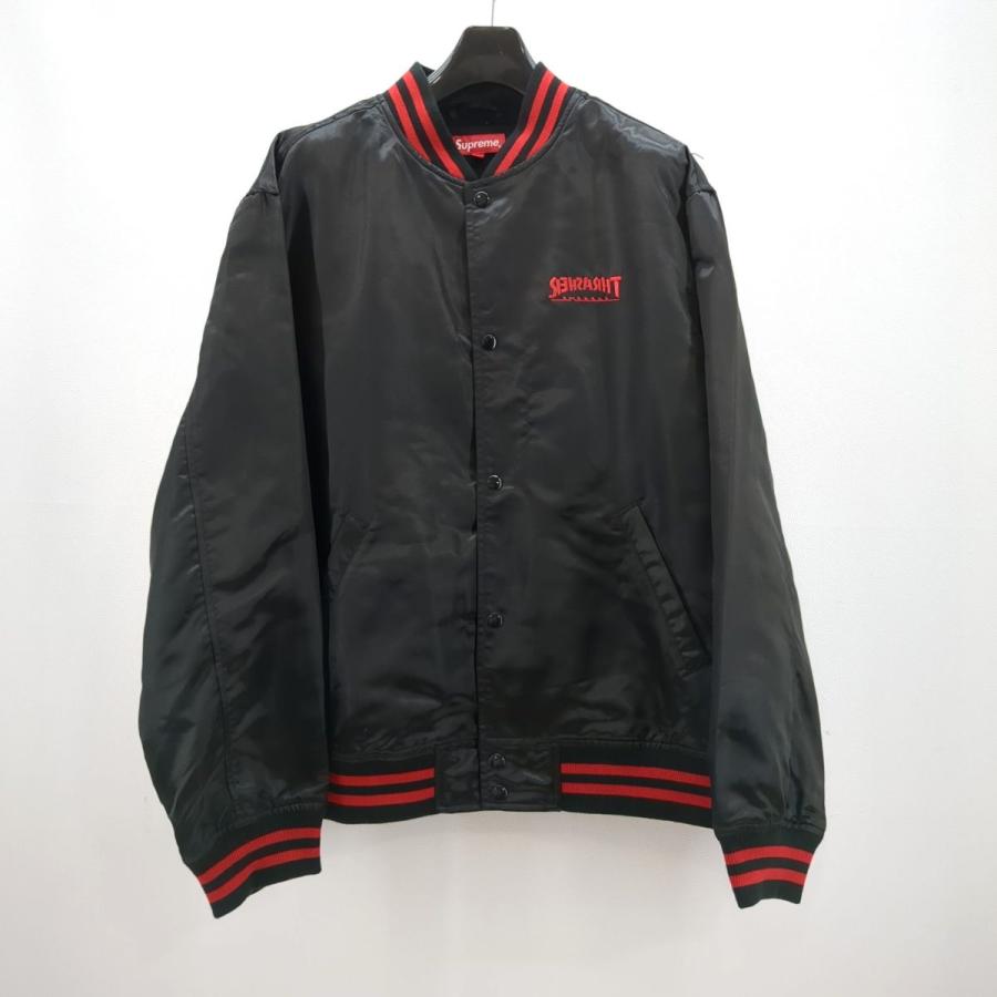 Supreme シュプリーム×スラッシャー スタジャン SIZE XL Supreme シュプリーム×スラッシャー スタジャン SIZE XL