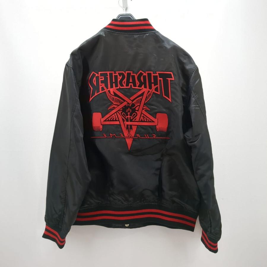 Supreme シュプリーム×スラッシャー スタジャン SIZE XL Supreme シュプリーム×スラッシャー スタジャン SIZE XL