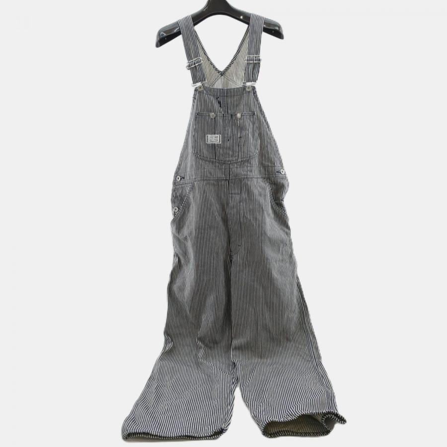 ネイバーフッド　オーバーオール NEIGHBORHOOD ネイバーフッド オーバーオール ネイビー メンズ 古着