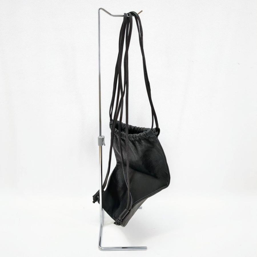 Aeta アエタ レザーリュック ブラック Aeta 中古◇3118/静岡清水 Aeta アエタ レザーリュック ブラック Aeta 中古◇3118/静岡清水