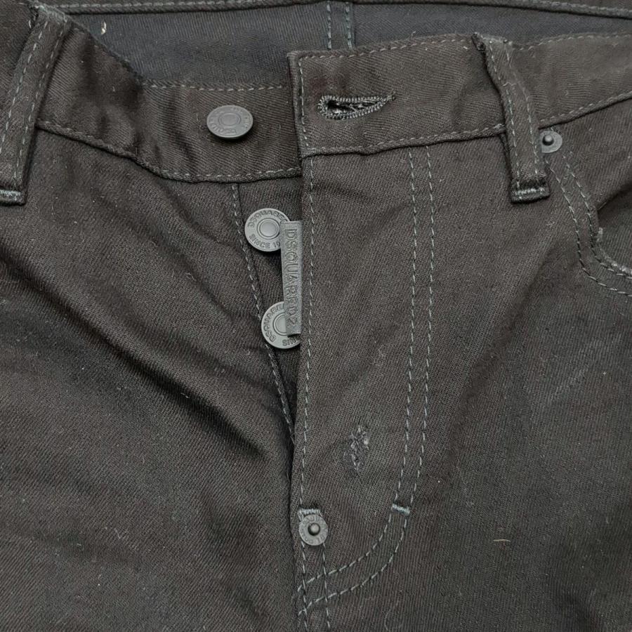 DSQUARED2 ディースクエアード デニムパンツ SIZE 44 ダメージ DSQUARED2 ディースクエアード デニムパンツ SIZE 44 ダメージ