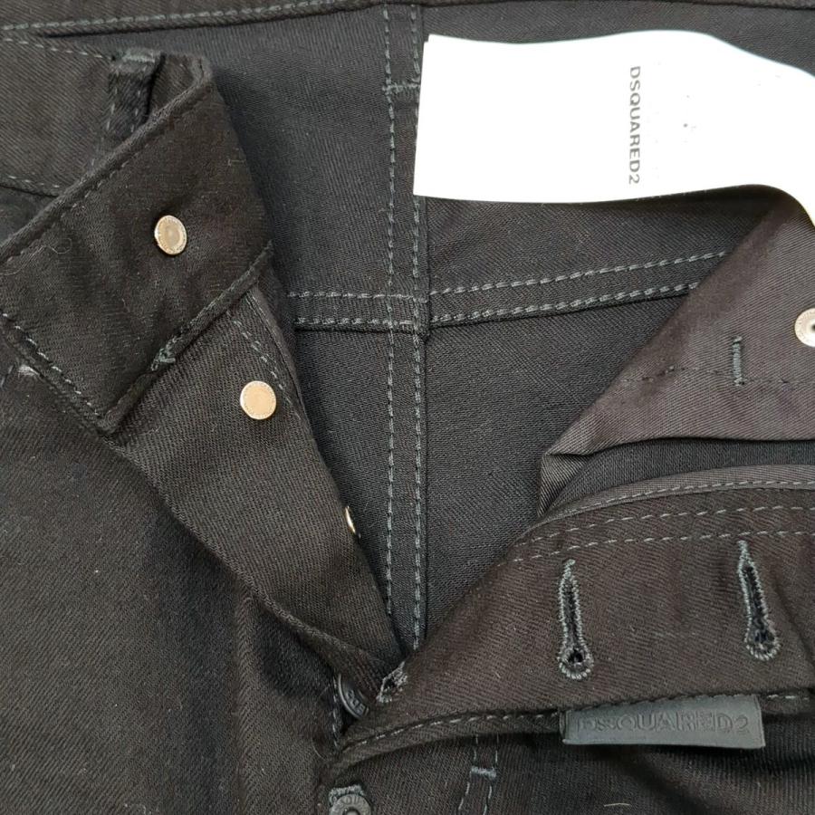 DSQUARED2 ディースクエアード デニムパンツ SIZE 44 ダメージ DSQUARED2 ディースクエアード デニムパンツ SIZE 44 ダメージ