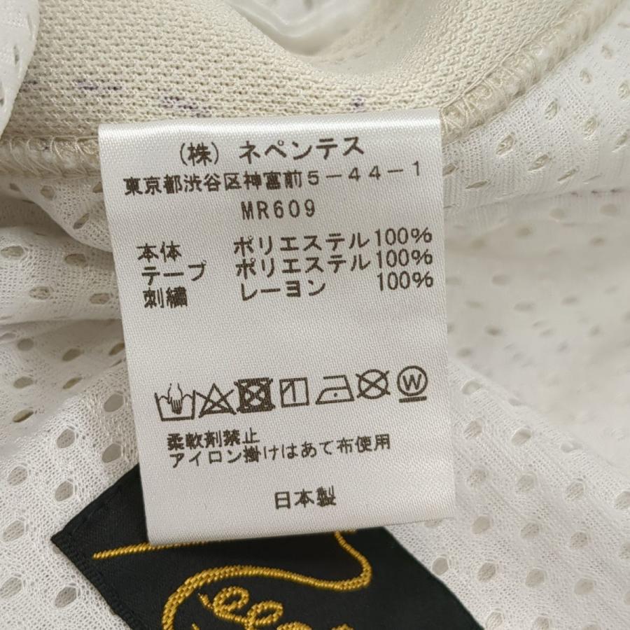Needles ニードルズ トラックパンツ SIZE M ホワイト×パープル Needles ニードルズ トラックパンツ SIZE M ホワイト×パープル